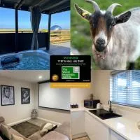 Terfyn Hall holiday Apartment 2, hotel sa Prestatyn
