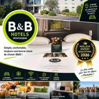 B&B HOTEL Montauban, khách sạn ở Montauban