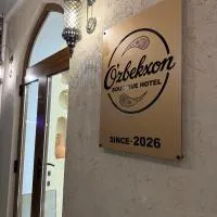 Ozbekxon Boutique hotel, хотел в Andizhan