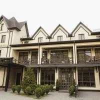 Georg Palace Hotel, hotel v destinácii Černovice