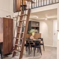Prenzl Place Studios - Berlin - Prenzlauer Berg - Maisonette-Bett, Kitchenette & Self Check-in, hotel in Berlin