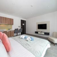 Studio at Twin Sands - Near Tri Trang Beach, h&ocirc;tel &agrave; Patong Beach