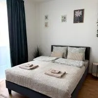 Apartments Chloe - Top 14, hotel di Hollabrunn
