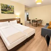 Apart Home Tel AHT, ξενοδοχείο σε Krapkowice