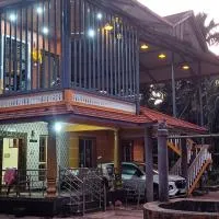 Nadi Teera Homestay, hotel di Dharmastala