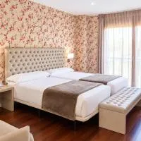 U-Hotel Spa Ciudad de Astorga – hotel w mieście Astorga