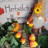Ferienwohnung Elya, privater Garten, ruhige Lage, Outlet, hotelli kohteessa Bad Münstereifel
