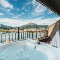 Art Deco Hotel Montana Luzern, hotel en Lucerna