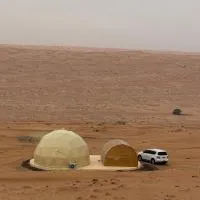 Sunset Domes Premium, khách sạn ở Bidiyah