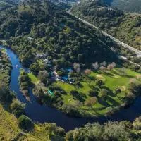 Blackwaters River Lodge, Knysna、Goukammaのホテル