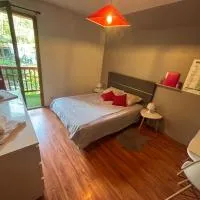 Chambre Serres Ponçon, hotel sa Savines