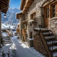 Chalet Alouette, viešbutis mieste Šampani prie Vanuazo
