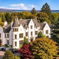 Kincraig Castle Hotel, hotel a Invergordon