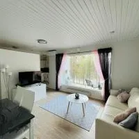 The Zen Den Rokua โรงแรมในUtajärvi