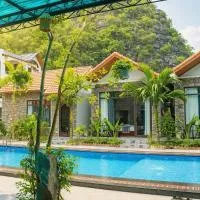 Trang An Riverbank Homestay, ξενοδοχείο σε Nguyên Ngoại