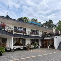 Wodnik Turawa, hotel u gradu Turava