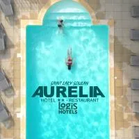 Logis Hôtel Aurélia – hotel w mieście Saint-Lary-Soulan