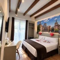 Hotel BESTPRICE Valencia, viešbutis Valencijoje