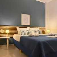 CactusHome, hotel u gradu Epanomi