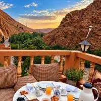 Hôtel panoramique de la vallée, hotel v destinaci Aït Idaïr