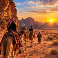 Wadi Rum Luxury Nature Luxury, hotell i Disah