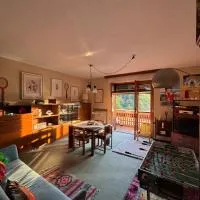 Elegant Retro Flat 3 Bedrooms near Oasis Zegna, hotell sihtkohas Trivero