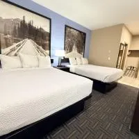 Viesnīca Super 8 by Wyndham Edmonton/West pilsētā Edmontona