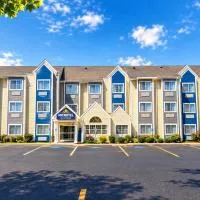 도버에 위치한 호텔 Microtel Inn & Suites by Wyndham Dover New Hampshire