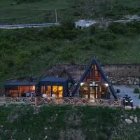 Dream view of Apuseni, hotel Remetén