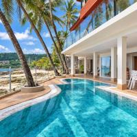 Beachfront Kalim Beach Villa, hotel v destin&aacute;cii Patong Beach