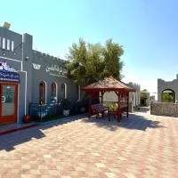 Shorfet Al Alamin Hotel, hotell i Al Ḩamrāʼ