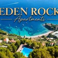 Eden rock apartment，格里馬爾迪的飯店
