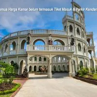 Chevilly Resort & Camp, khách sạn ở Bogor