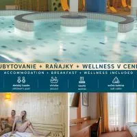 Wellness Hotel Thermal – hotel w Štúrovie