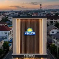 Days lnn by Wyndham Rayong U-tapao, hotel di Rayong