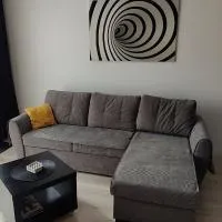 Apartament na Malczewskiego, hotel u gradu 'Międzyrzecz'