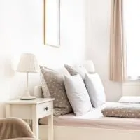 Klidný apartmán v rodinném domě v blízkosti centra: Nový Jičín şehrinde bir otel