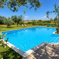 Country House Maremma Nel Tufo, хотел в Питиляно