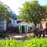 Hotel Flörke, hotel em Langeoog
