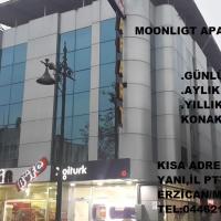 Moonlight Apart Otel, hotel cerca de Aeropuerto de Erzincan - ERC, Erzincan