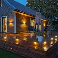 Riverside Sauna House, hotel en Savala