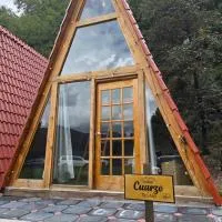 Chalet Cuarzo, hotel u gradu Mineral del Čiko