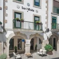 Casa San Nicolás, viešbutis mieste Portomarinas