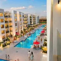 بورتوسعيدفندق وشاليهات فاخره: `Ezbet Shalabi el-Rûdi şehrinde bir otel