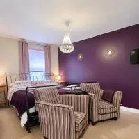 Modern ground floor apartment with free parking very near centre, hotel a Ripon