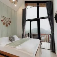 Cottage Linggayoni Dieng, hotel i Dieng