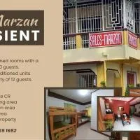 Sales-Marzan Pension House Rental, khách sạn ở Aringay