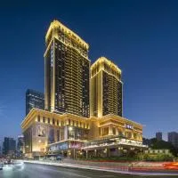 Oakwood Residence Foshan Free Shuttle Service to Canton Fair, hotel in Foshan