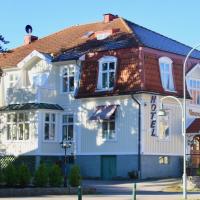 Hotell Viking, hotel em Uddevalla