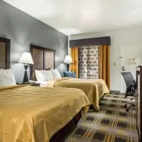 Quality Inn near Six Flags Douglasville, hotel a Douglasville